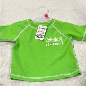 Kid’s Rashguard Swim top